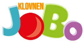 Klovnen Jobo Logo